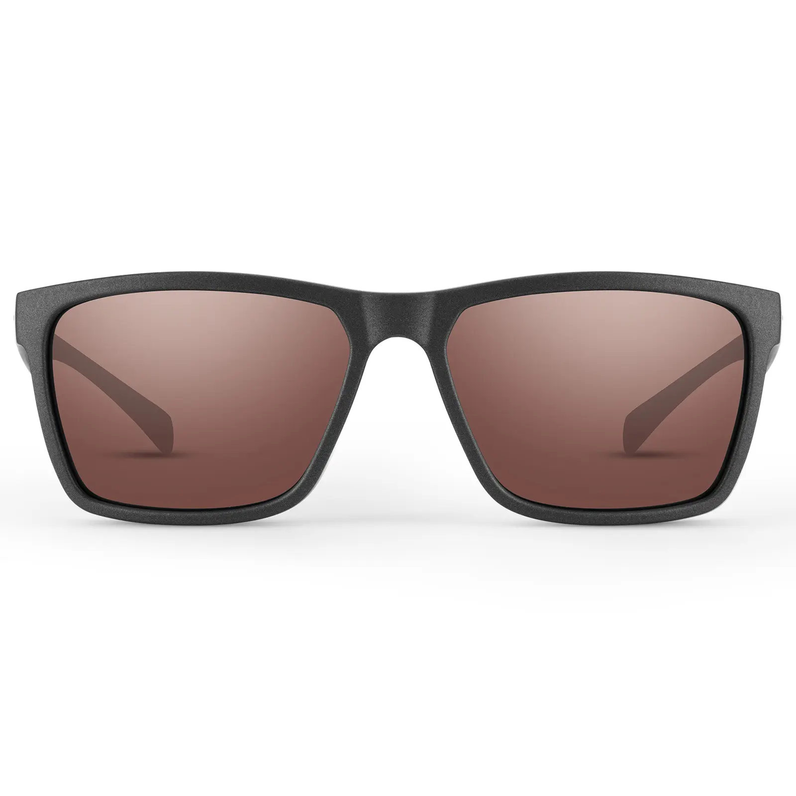 Frame:matte Metallic Gun/Lens:Copper-Silver Mirror