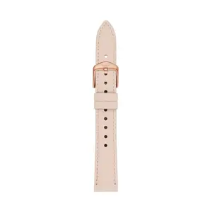 Fossil Women's 16mm Nude LiteHide™ Leather Watch Band