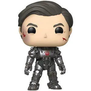 Funko POP! Television: Fallout - Hank MacLean, in Power Armor  [COLLECTIBLES] Vinyl figurine/statue, Collectible