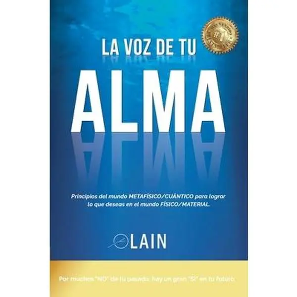 USED Book - La Voz de tu Alma by García Calvo, Lain (Paperback) - Spanish