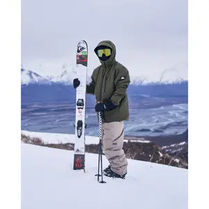 Quest Stretch 20K Snow Jacket