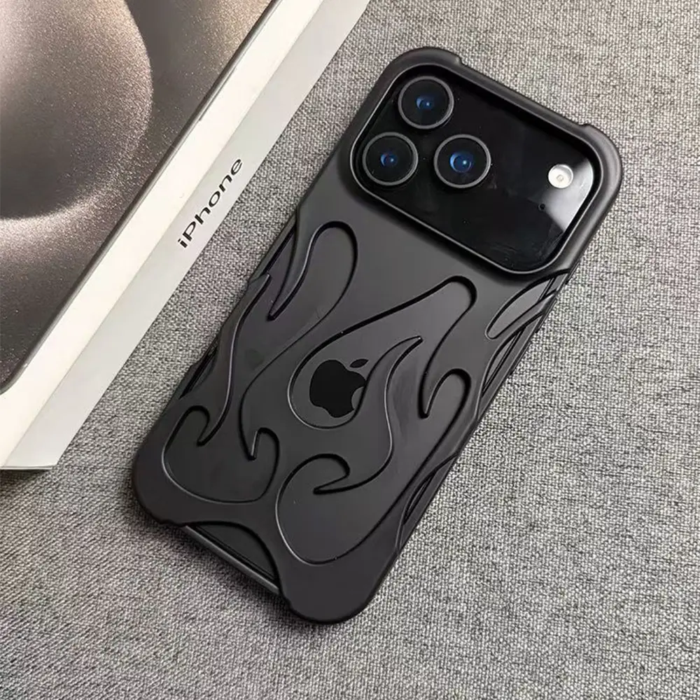 Matte Black
