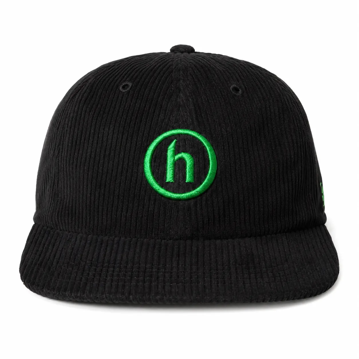 HIDDEN NY X 47 BRAND CORDUROY SNAPBACK - BLACK