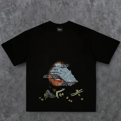 Supreme Michael Jackson Tee - TikTok Shop