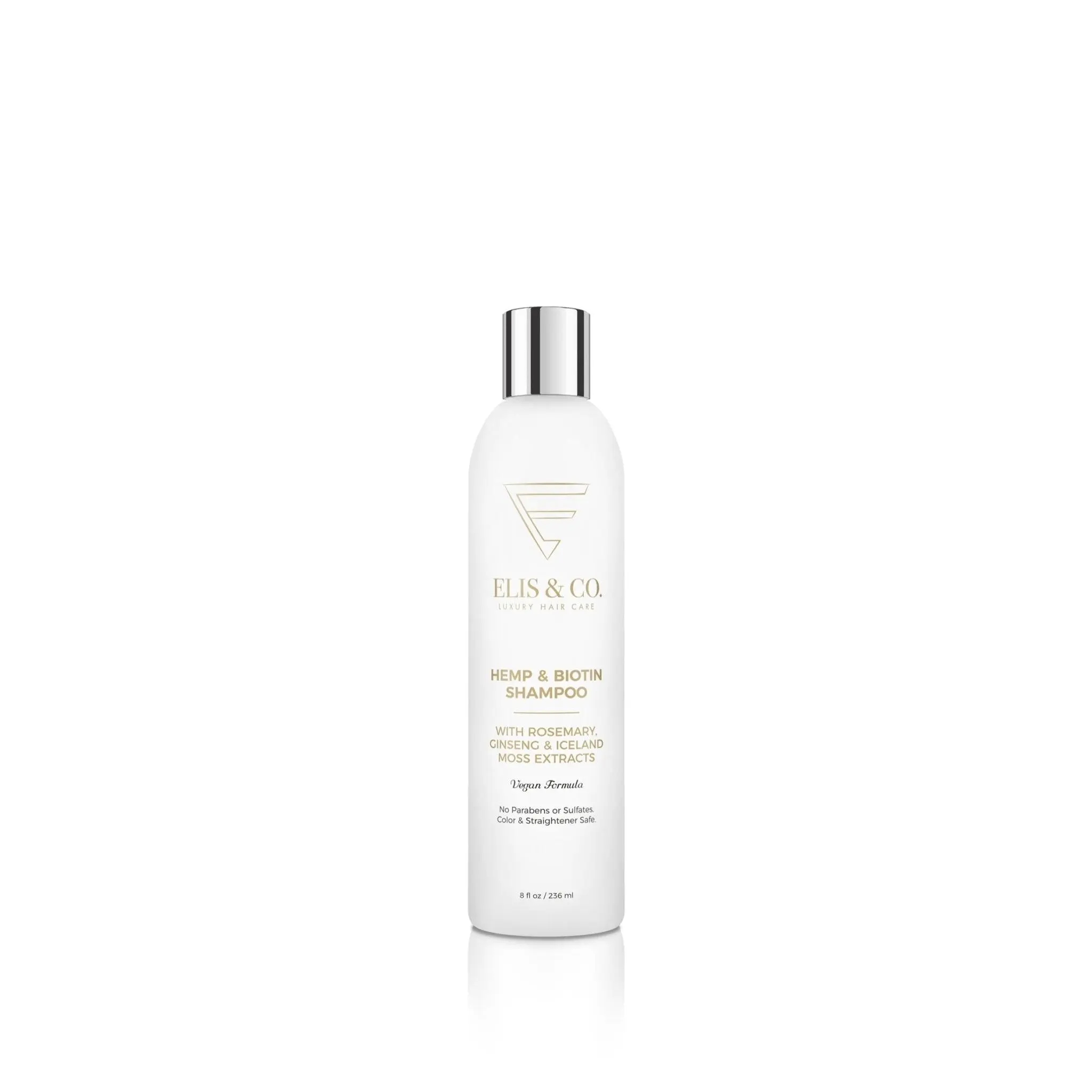 Hemp & Biotin Shampoo Anti-Hair Loss