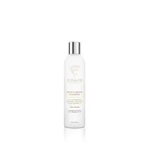 Hemp & Biotin Shampoo Anti-Hair Loss