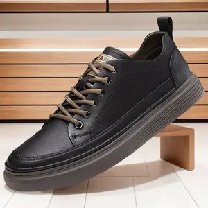 Men’s Casual Lace-Up Walking Shoes – Everyday  for Comfort & Style comfort shoes  for  men