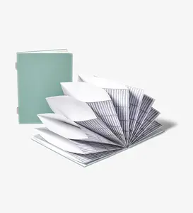 Fan Folio Document Organizer