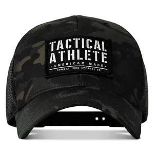 Tactical Athlete™ American Made Snapback hat