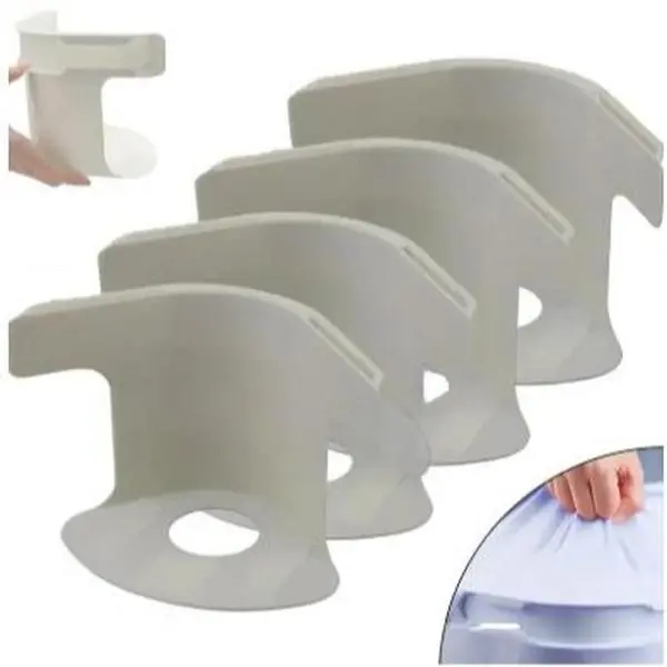 【BackToSchool】Bed Lock Sheet Holders ，Bed Sheet Holder Straps Fits Any Size Mattress Keeping The Sheets Firm ，Easy Installation Sheet Clips, Essential for Home Living，Stay (4pcs)