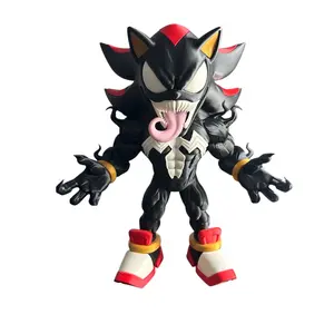 Shadow Venom - Inspired 3D Printed Collectible Shadow Venom - Inspired 3D Printed Collectible