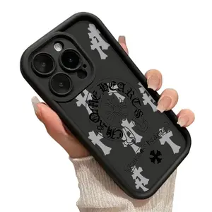 Cabbage Protective Phone Case for iPhone 17 AIR 16 Pro 15 Pro Max 14 Plus 13 12 11 Pro XS MAX XR Plus Shockproof Anti-Drop Cover