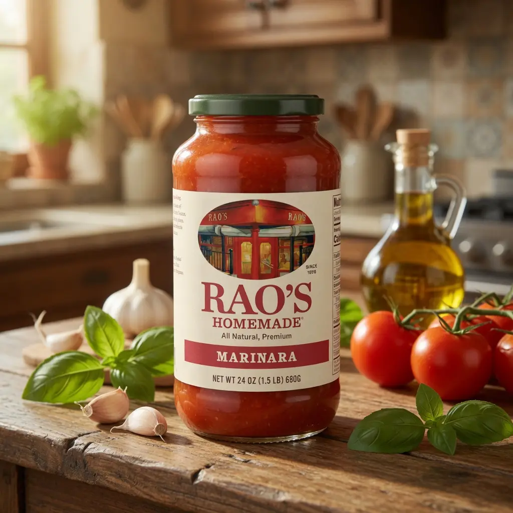 Homemade Marinara Sauce, 24 oz, All Purpose Tomato Sauce, Pasta Sauce, Carb Conscious, Keto Friendly, All Natural, Premium Quality, With Italian Tomatoes & Olive Oil