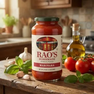 Homemade Marinara Sauce, 24 oz, All Purpose Tomato Sauce, Pasta Sauce, Carb Conscious, Keto Friendly, All Natural, Premium Quality, With Italian Tomatoes & Olive Oil