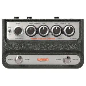 Warm Audio WA-C1 Chorus Vibrato Pedal *USA Small Business*