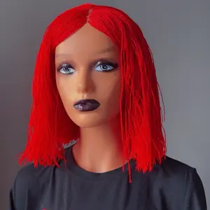 Micro twist, micro braids, micro braid wigs, braided wigs, handmade wigs