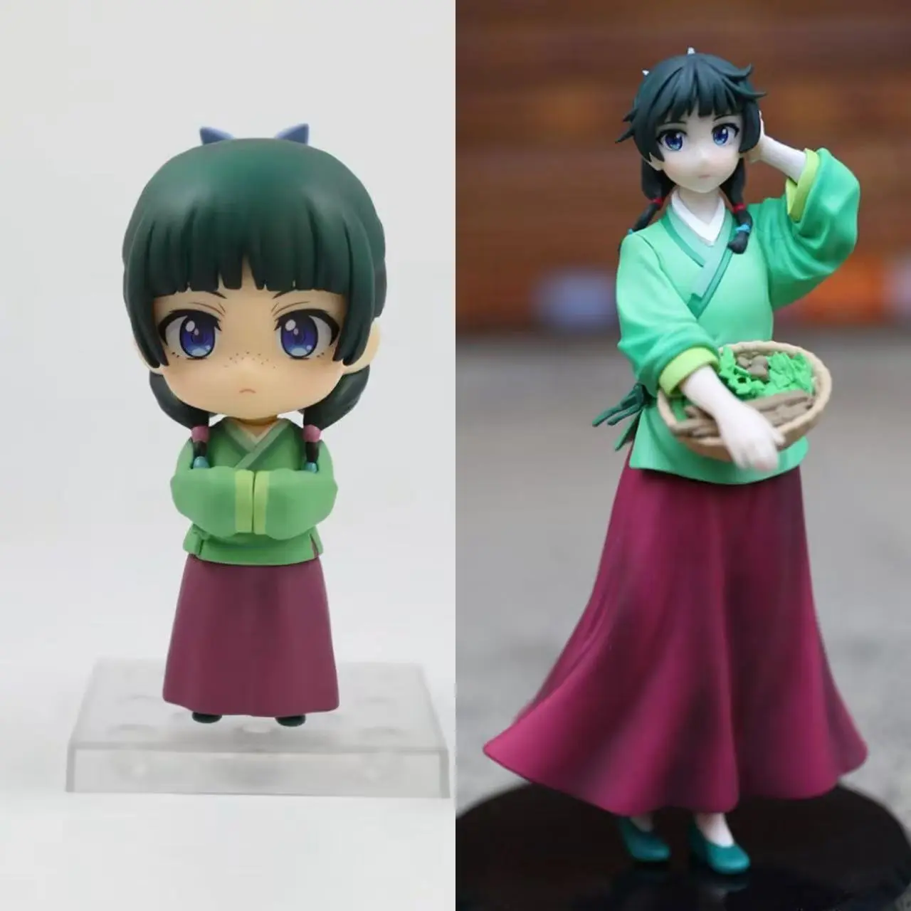 the apothecary diaries MaoMao Figure Set