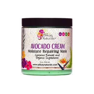 Avocado Cream Moisture Repairing Hair Mask