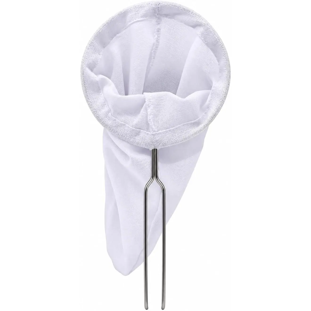 Handmade Haitian Coffee Strainer – Traditional Grèp Kafe