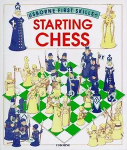 USED-Starting Chess (Usborne First Skills) by Harriet Castor (Paperback)
