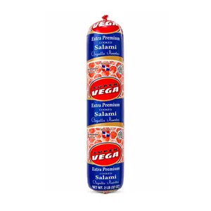 SUPER VEGA EXTRA PREMIUM COOKED SALAMI 2LB
