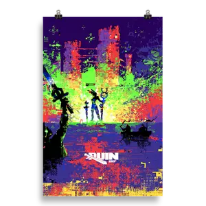 HYPERCOLOR Poster