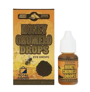 Honey Chumelo/ Gotas Miel Chumelo 15ml Natural Formula Vitamin