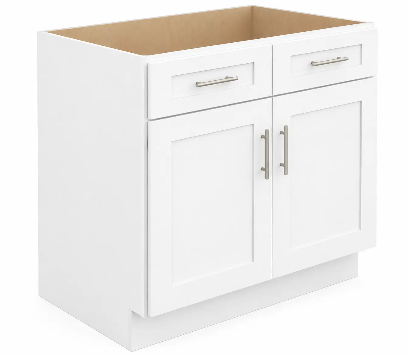 VSB30 Vanity Sink Base Cabinet | 30" Wide | Launch Cabinet Collection