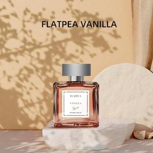 50ml vanilla cream scented aromatherapy spray, 1 count long lasting aromatic fruity fragrance air freshener, deodorant spray, home fragrance for bedroom, clothes, party