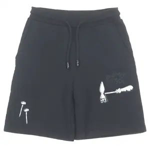 Pre-owned Louis Vuitton Cotton Small Leather Goods Shorts