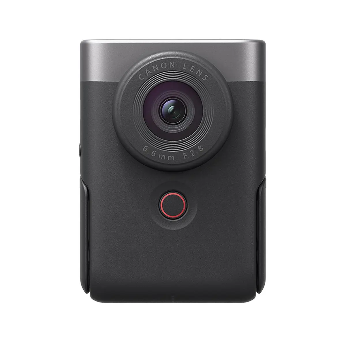 Canon PowerShot V10 Vlog Camera for Content Creators, Silver