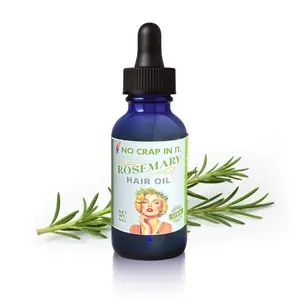 Rosemary Hair Oil Treatment