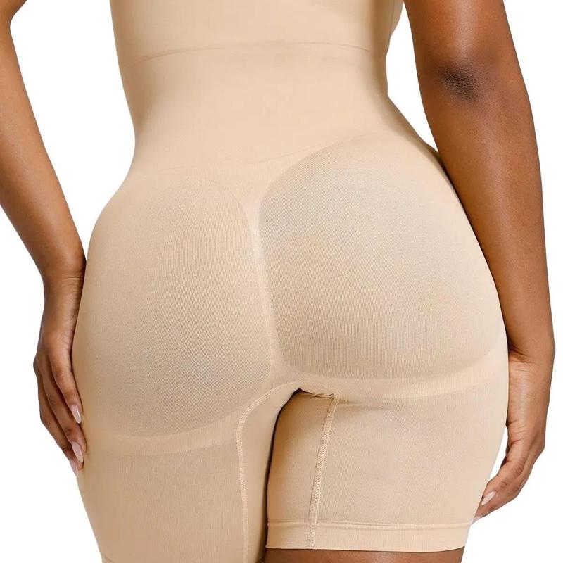 Shapellx Seamless Strapless Bodysuit Comfort Simple Womenswear