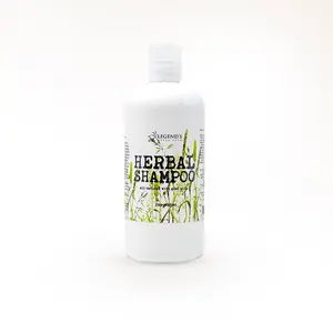 Goat Milk Shampoo: Unscented Fragrance-Free