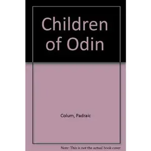 USED-Children of Odin by Padraic Colum (Hardcover)