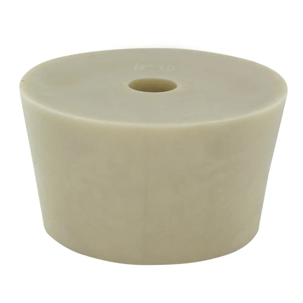 #10 Rubber Stopper Airlock Hole