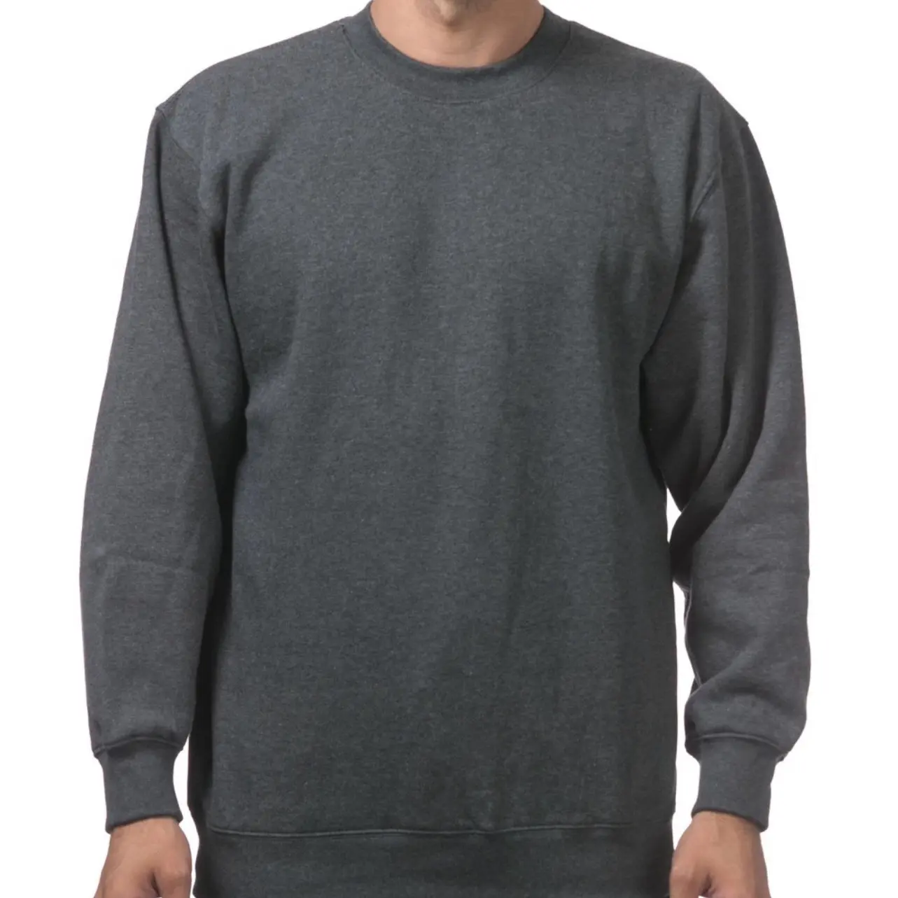 Charcoal Heather (dark gray)