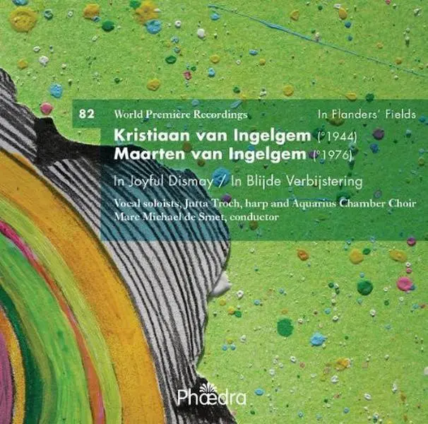 Ingelgem - In Joyful Dismay  [COMPACT DISC - CD] Digipack Packaging