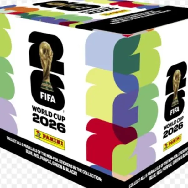 FIFA Sticker Box 50 Count