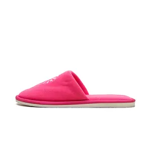 Hotel Slippers "Malibu Exclusive - Pink" CHRM0281