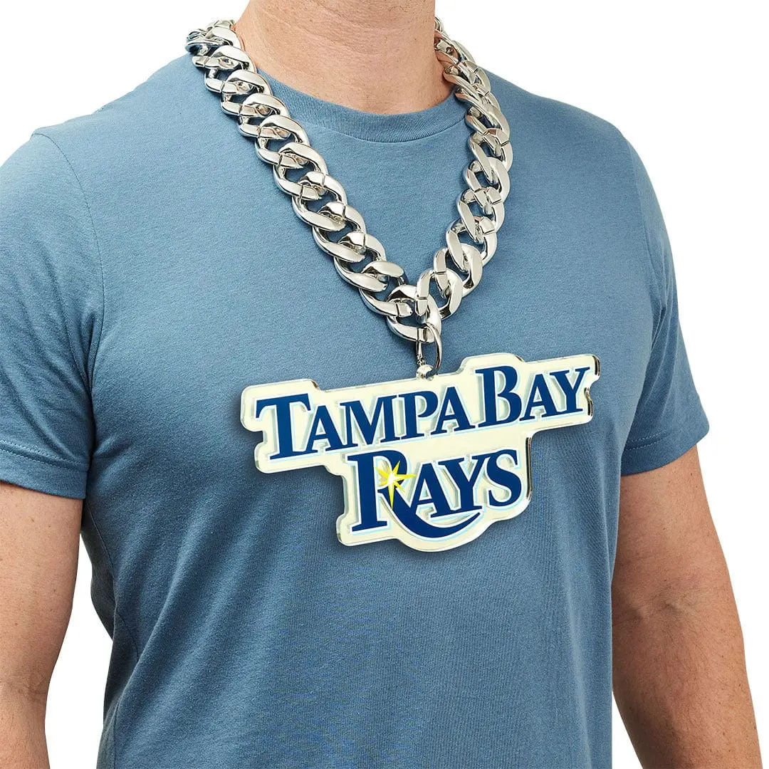 Tampa Bay Rays MLB Chromatic Chain