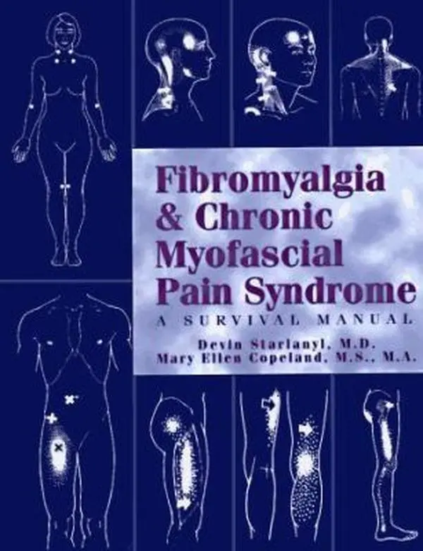 USED-Fibromyalgia & Chronic Myofascial Pain Syndrome : A Survival Manual by M.A. Mary Ellen Copeland M.S. (Paperback)