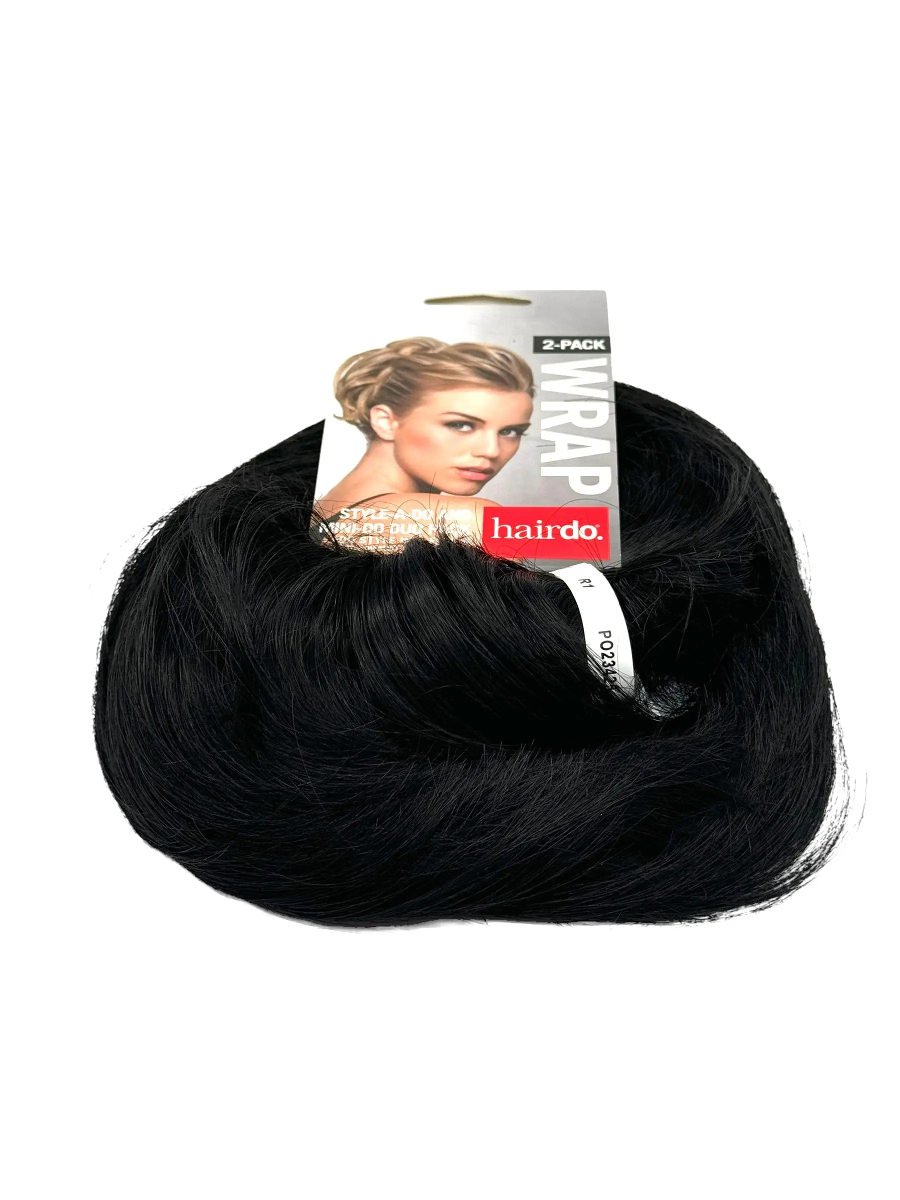 Hairdo Style A Do & Mini Do Synthetic Hair Wrap (Duo Pack)