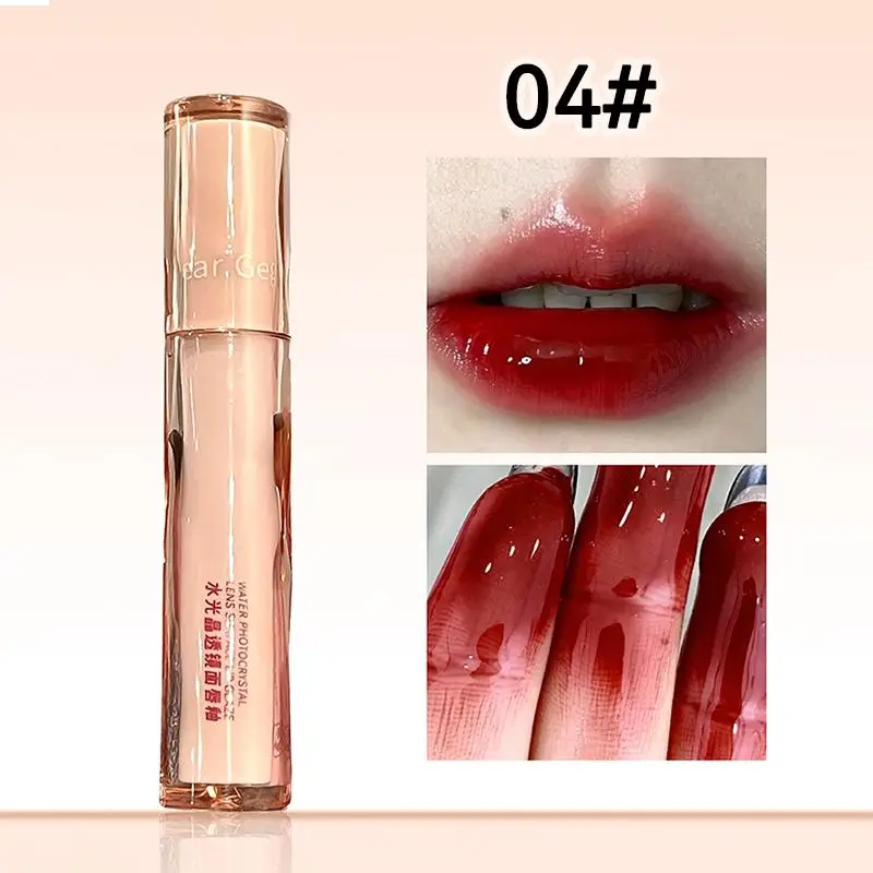 Music Festival Makeup, Juicy Moisturize Liquid Lipstick, Long Lasting Lip Gloss, Tinted Liquid Lip Balm Hydrate Glossy Lip Glaze Stick