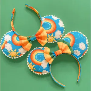 RAINBOW CONNECTION MOUSE EARS