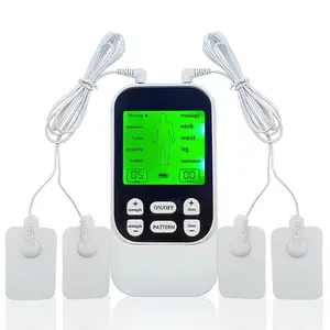 Electric Muscle Stimulator for Home Gym Use