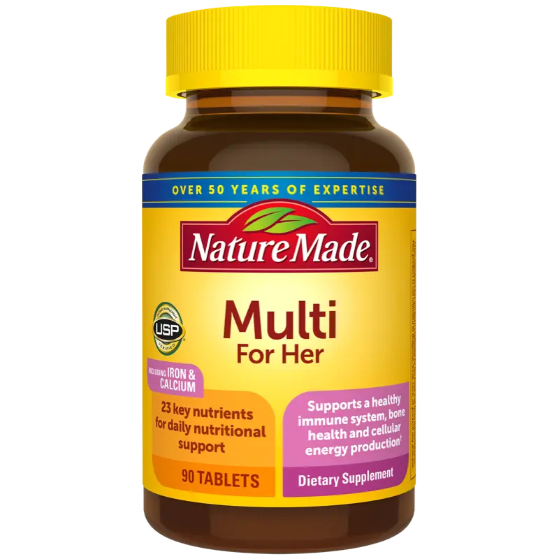 Women's Multivitamin Tablets Women's Multivitamin Tablets