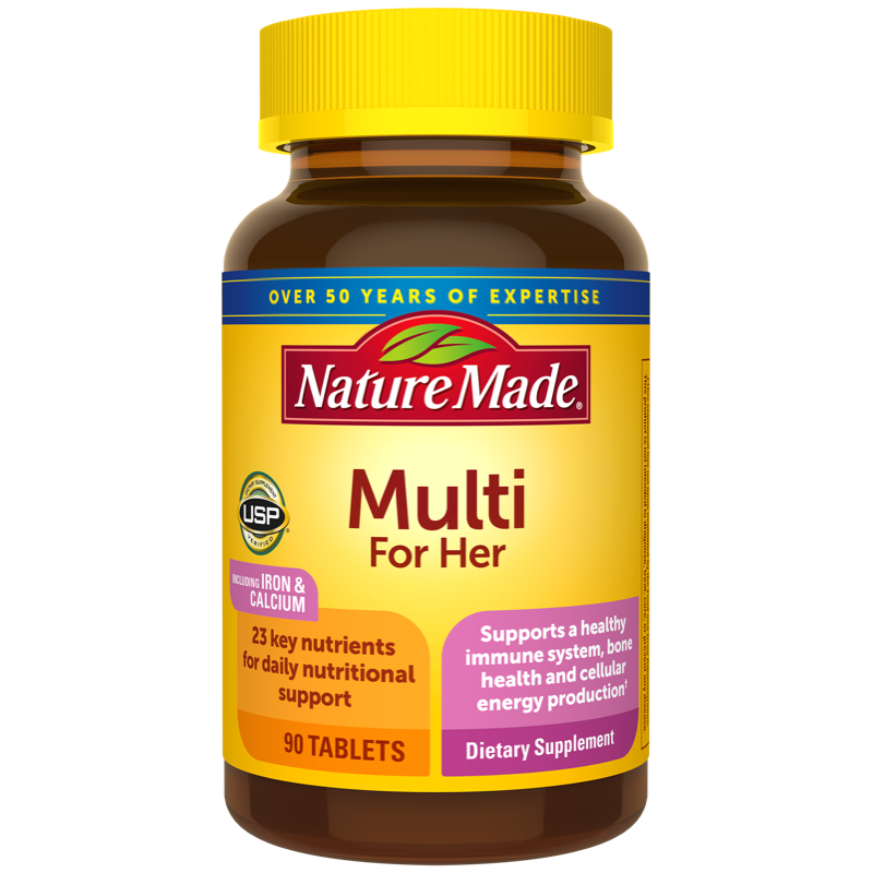 Women's Multivitamin Tablets