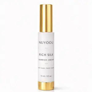Rich Silk Barrier Cream Travel Size for Skin Protection and Hydration