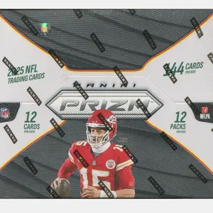 Break #6014 2025 Prizm Hobby Football Random Team